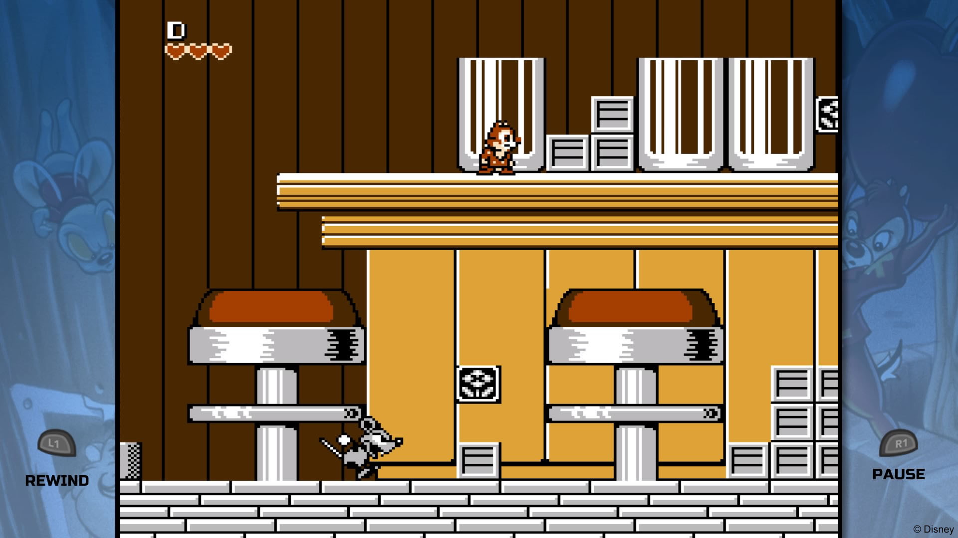The Disney Afternoon Collection - screenshot 14