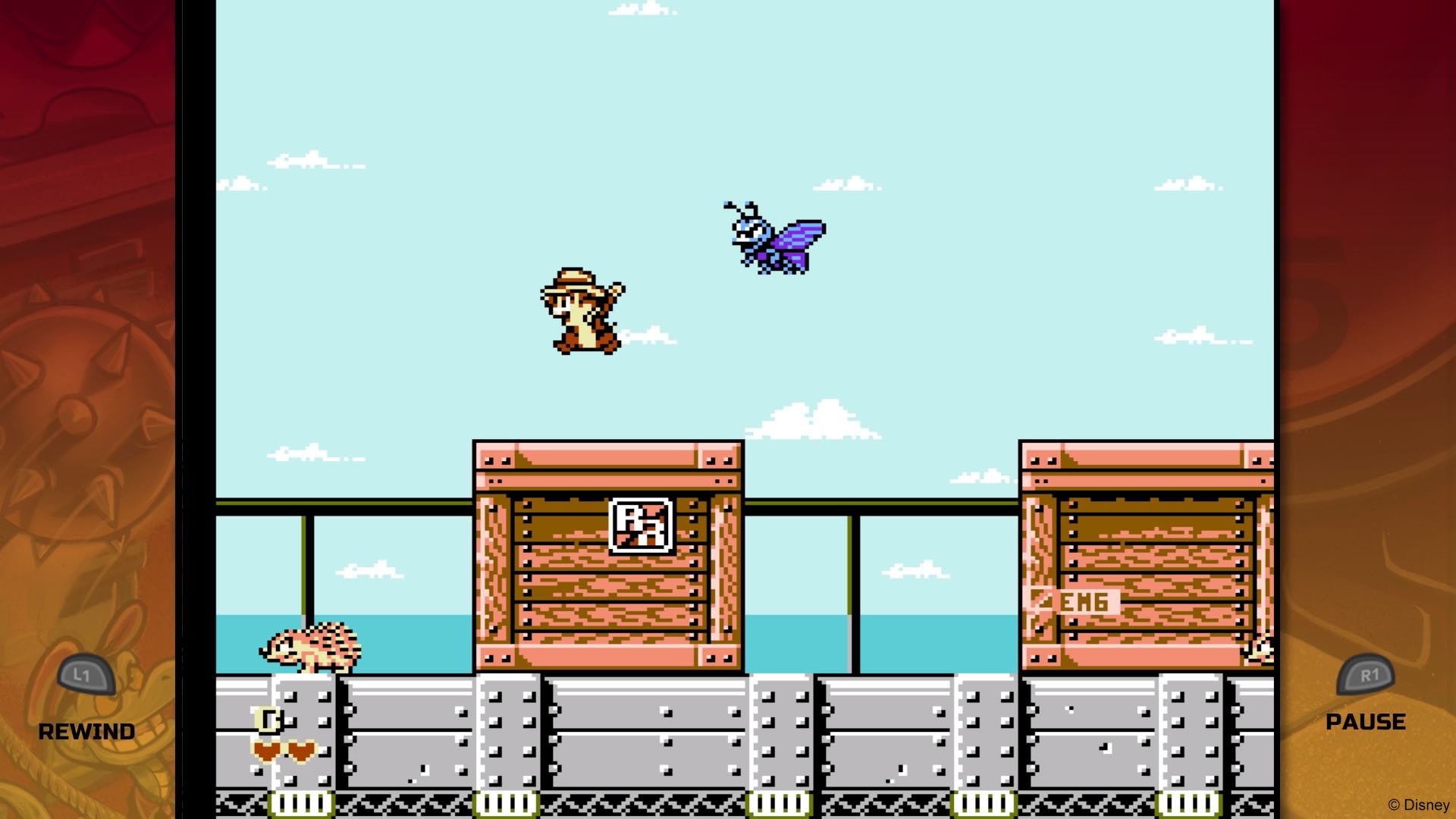 The Disney Afternoon Collection - screenshot 13