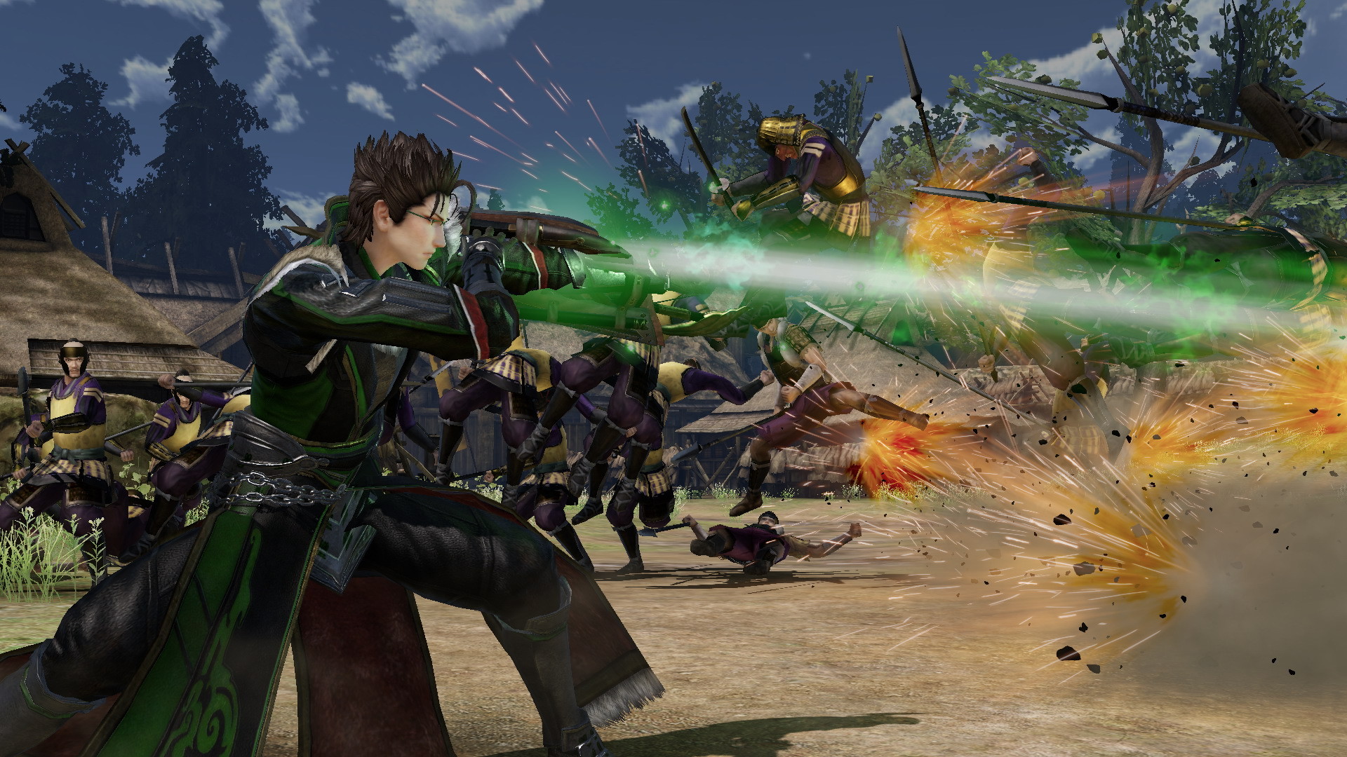 Samurai Warriors 4-II - screenshot 32
