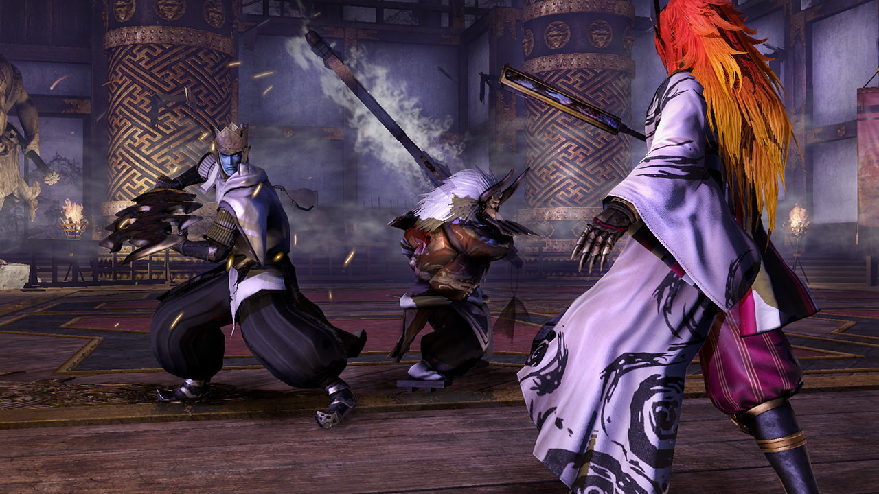 Samurai Warriors 4-II - screenshot 19