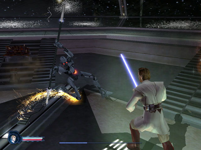 Star Wars: Episode III: Revenge of the Sith - screenshot 3