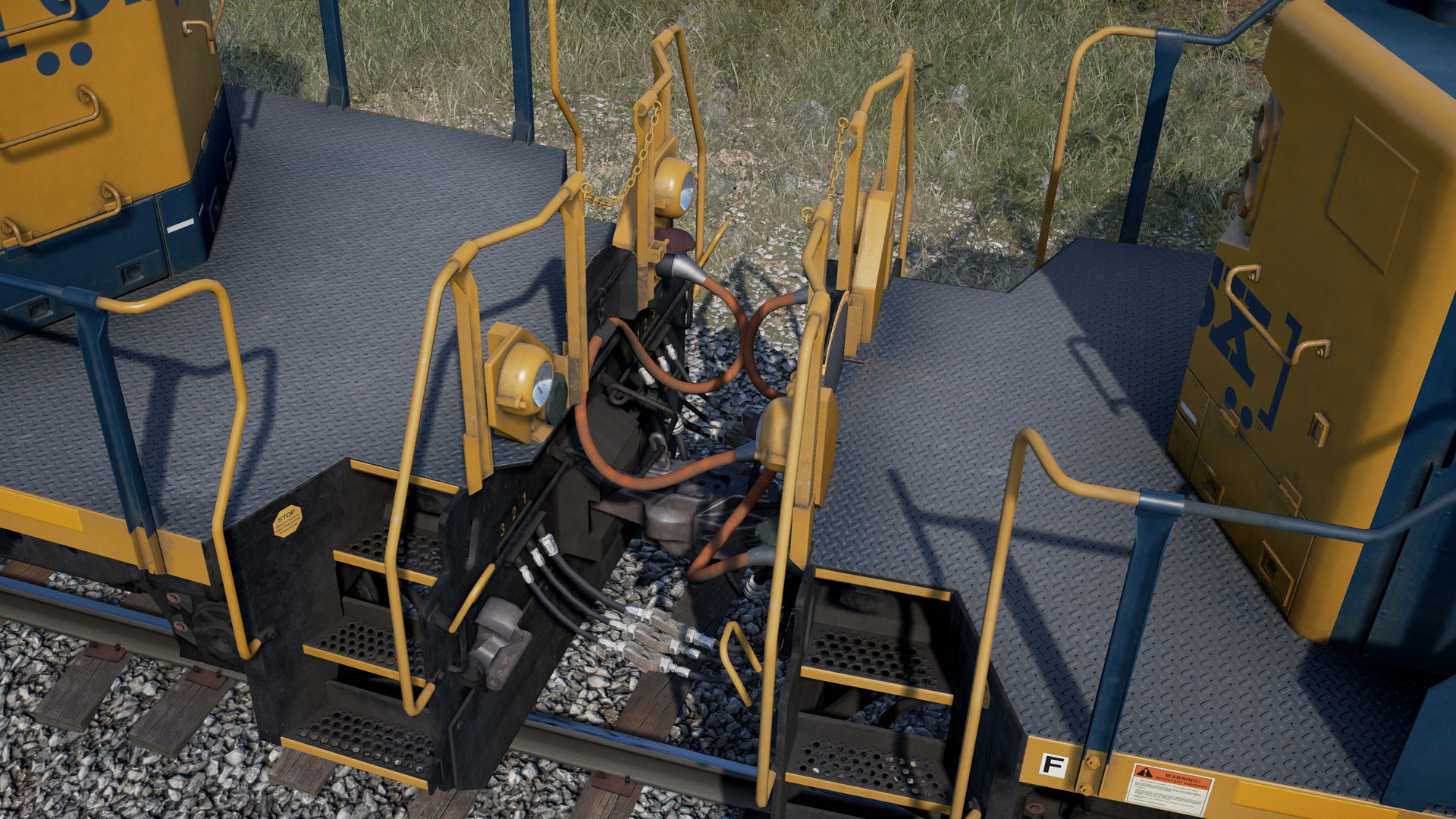 Train Sim World: CSX Heavy Haul - screenshot 6