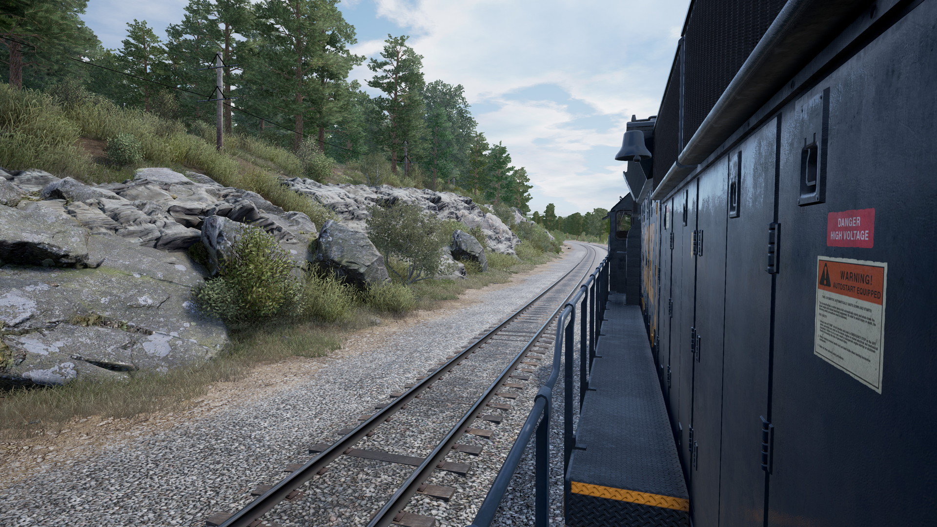 Train Sim World: CSX Heavy Haul - screenshot 2