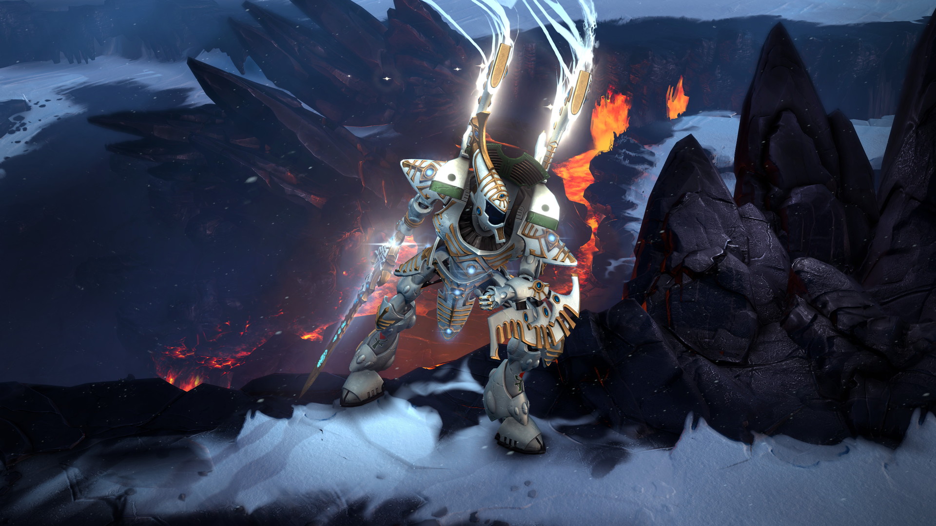 Warhammer 40000: Dawn of War III - screenshot 7