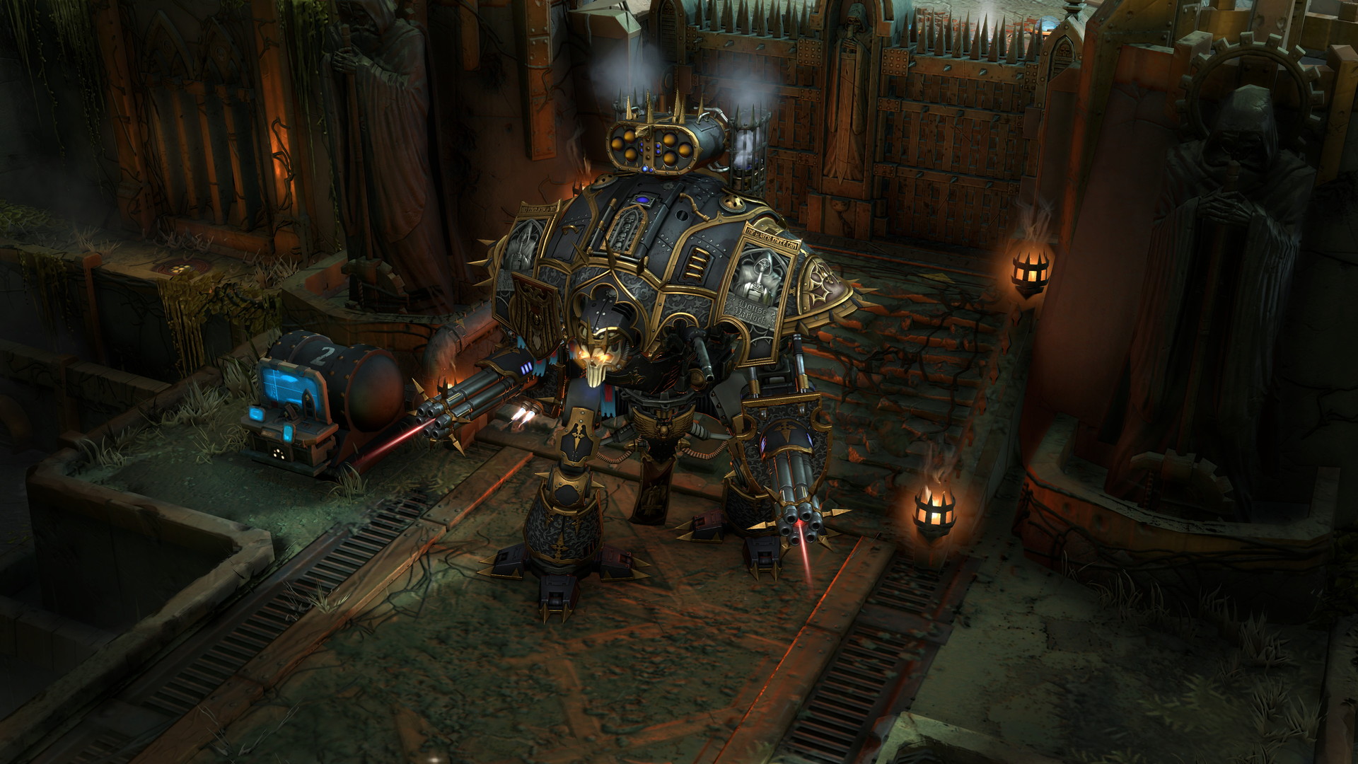 Warhammer 40000: Dawn of War III - screenshot 6