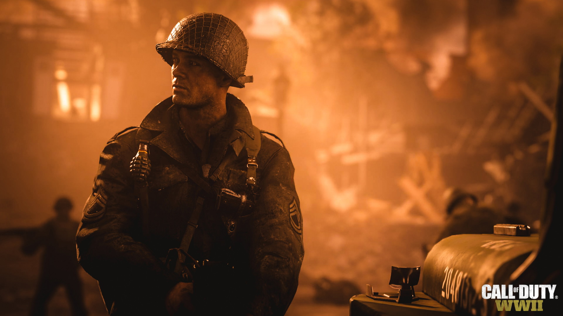 Call of Duty: WWII - screenshot 15