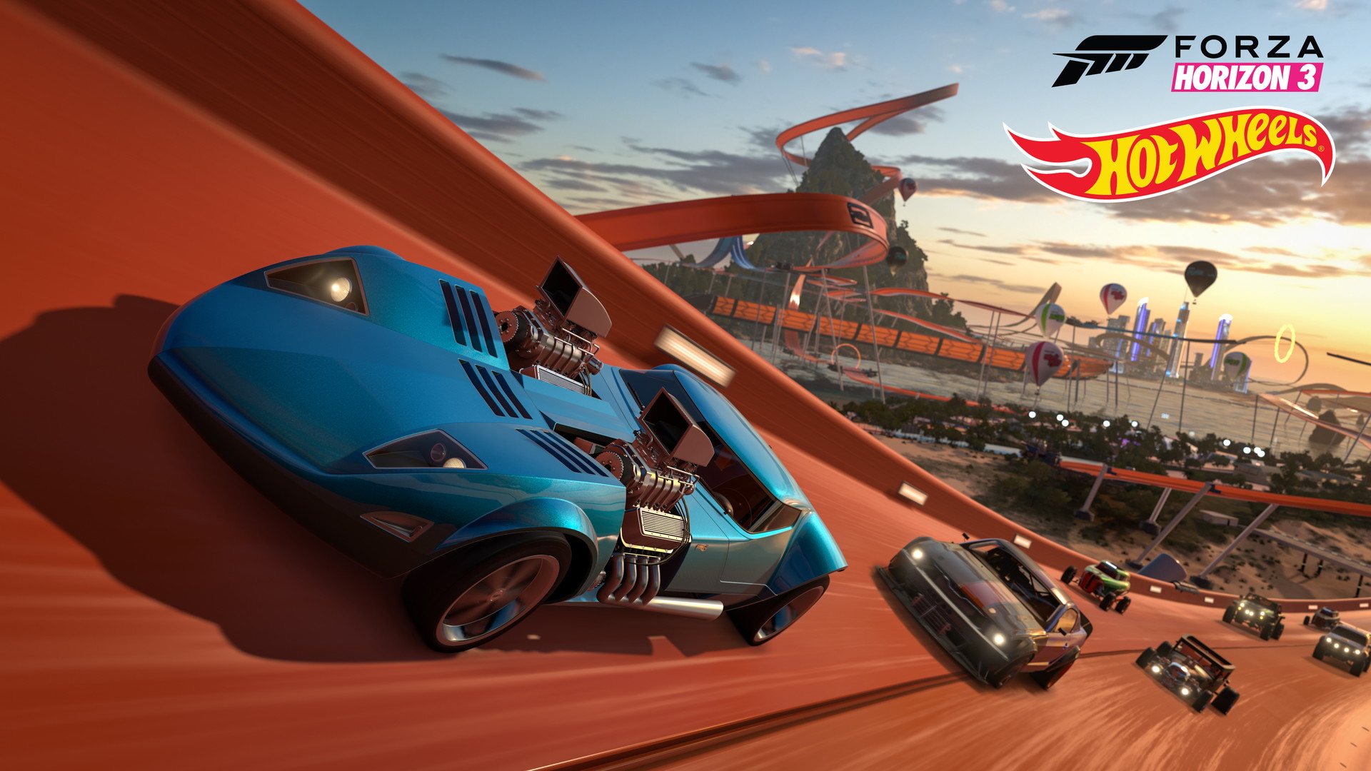 Forza Horizon 3: Hot Wheels - screenshot 20
