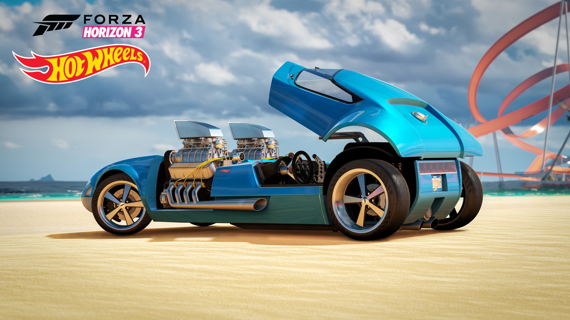Forza Horizon 3: Hot Wheels - screenshot 18