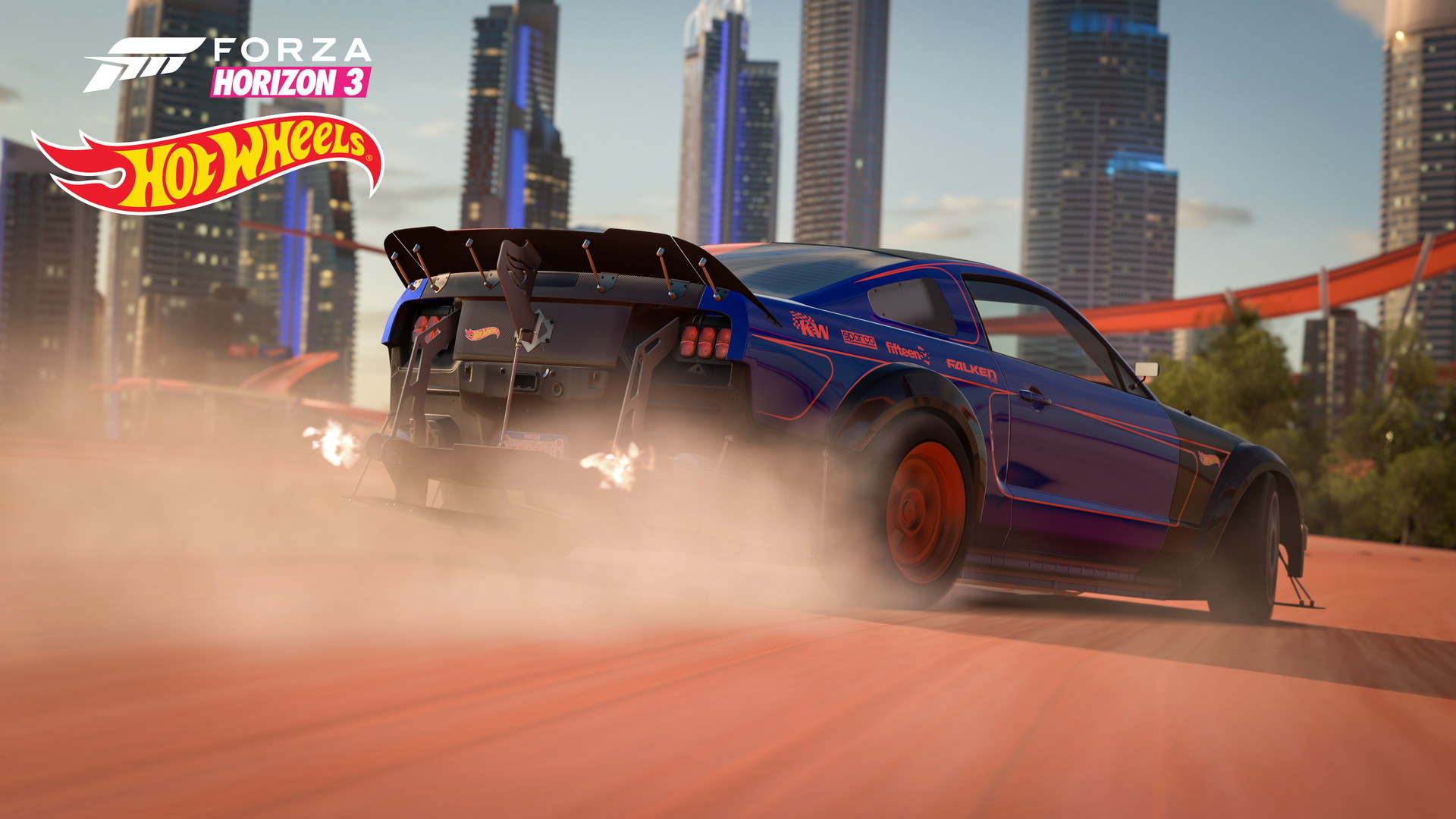 Forza Horizon 3: Hot Wheels - screenshot 17