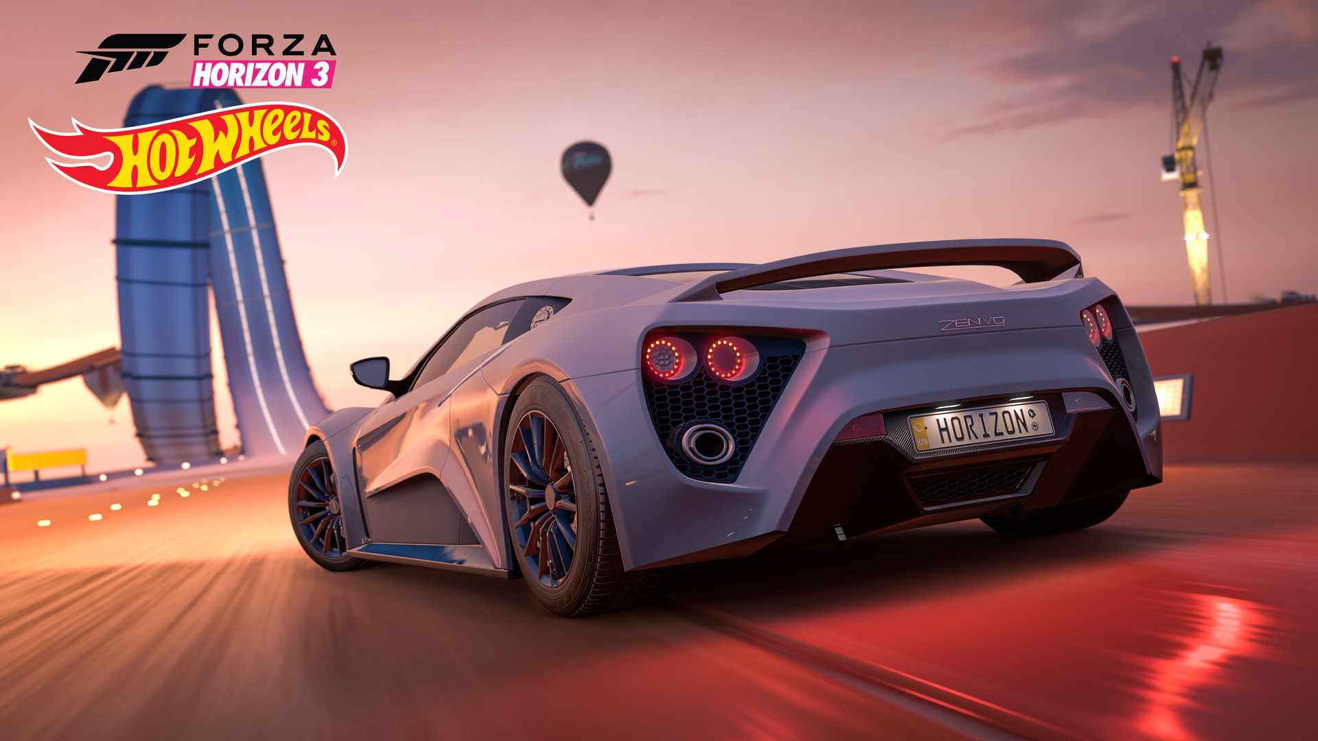 Forza Horizon 3: Hot Wheels - screenshot 4