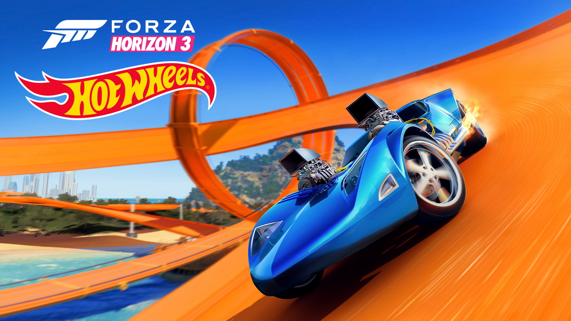 Forza Horizon 3: Hot Wheels - screenshot 3