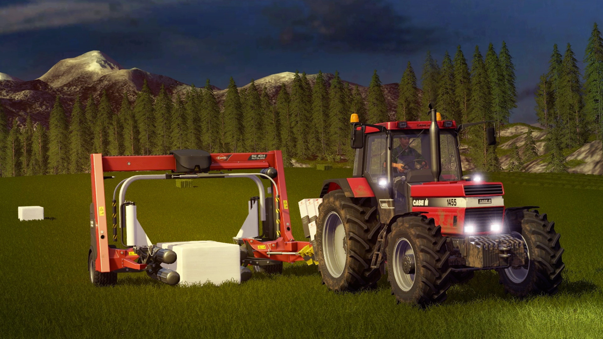 Farming Simulator 17: KUHN DLC - screenshot 1