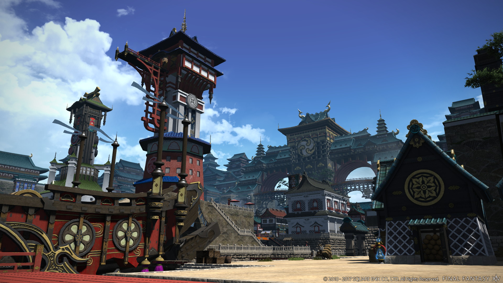 Final Fantasy XIV: Stormblood - screenshot 47