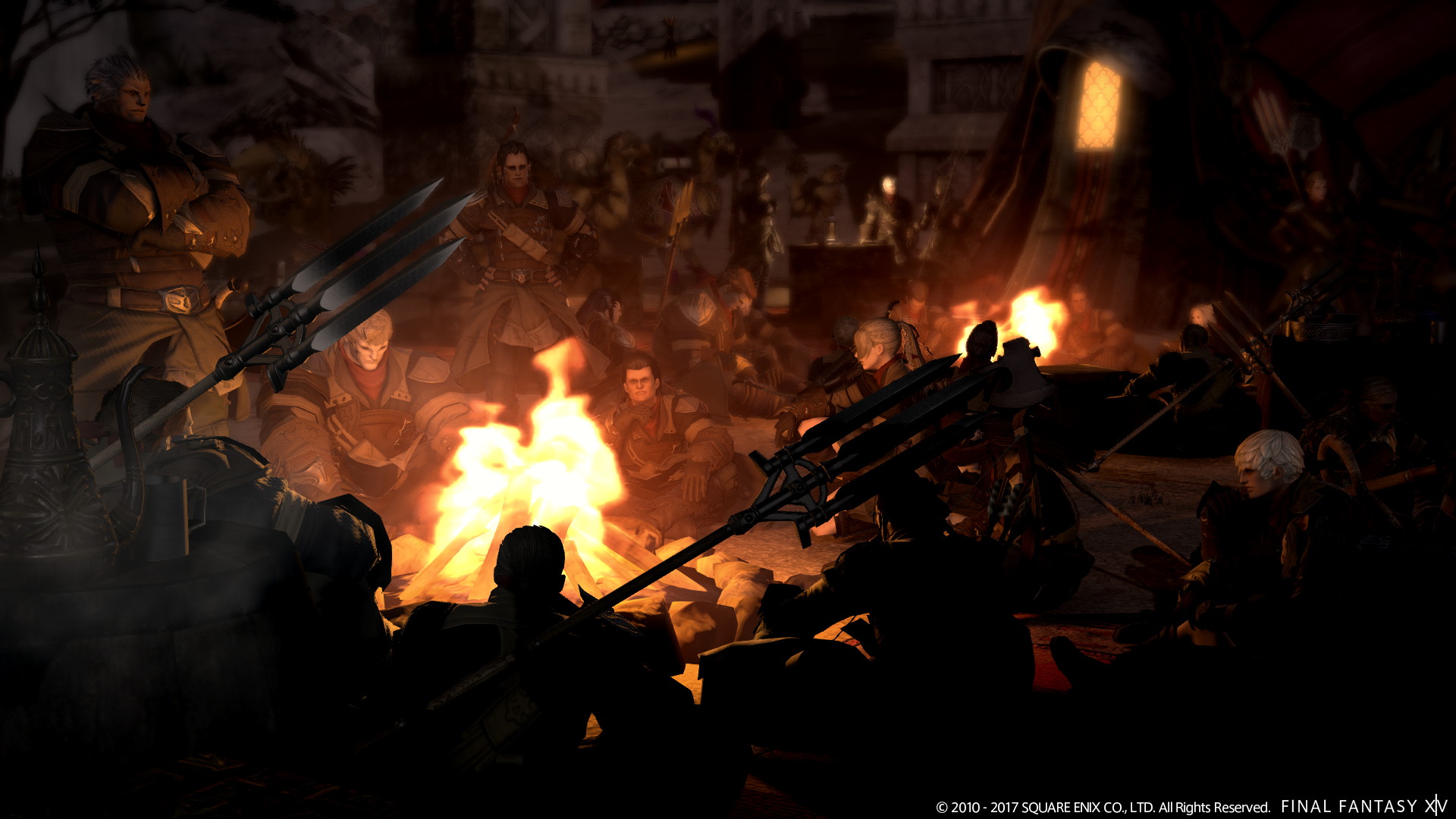 Final Fantasy XIV: Stormblood - screenshot 27
