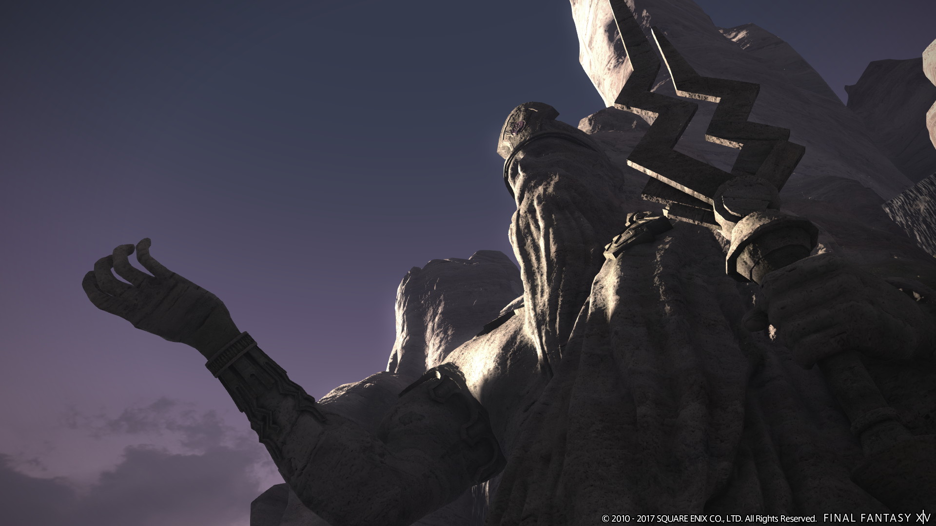 Final Fantasy XIV: Stormblood - screenshot 25