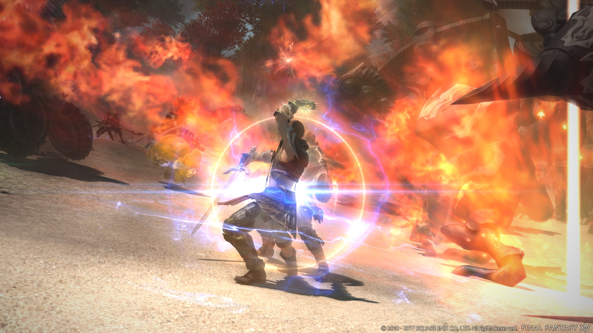 Final Fantasy XIV: Stormblood - screenshot 21