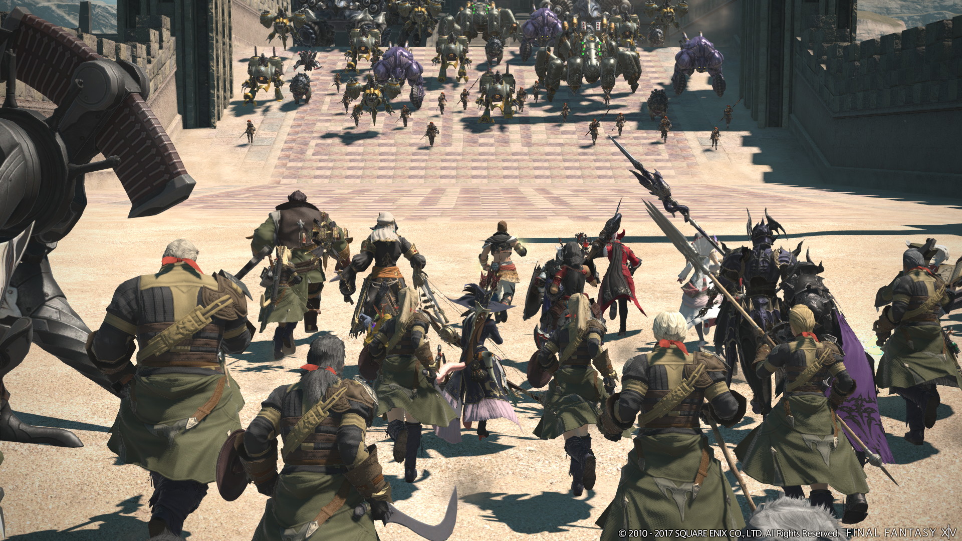 Final Fantasy XIV: Stormblood - screenshot 17