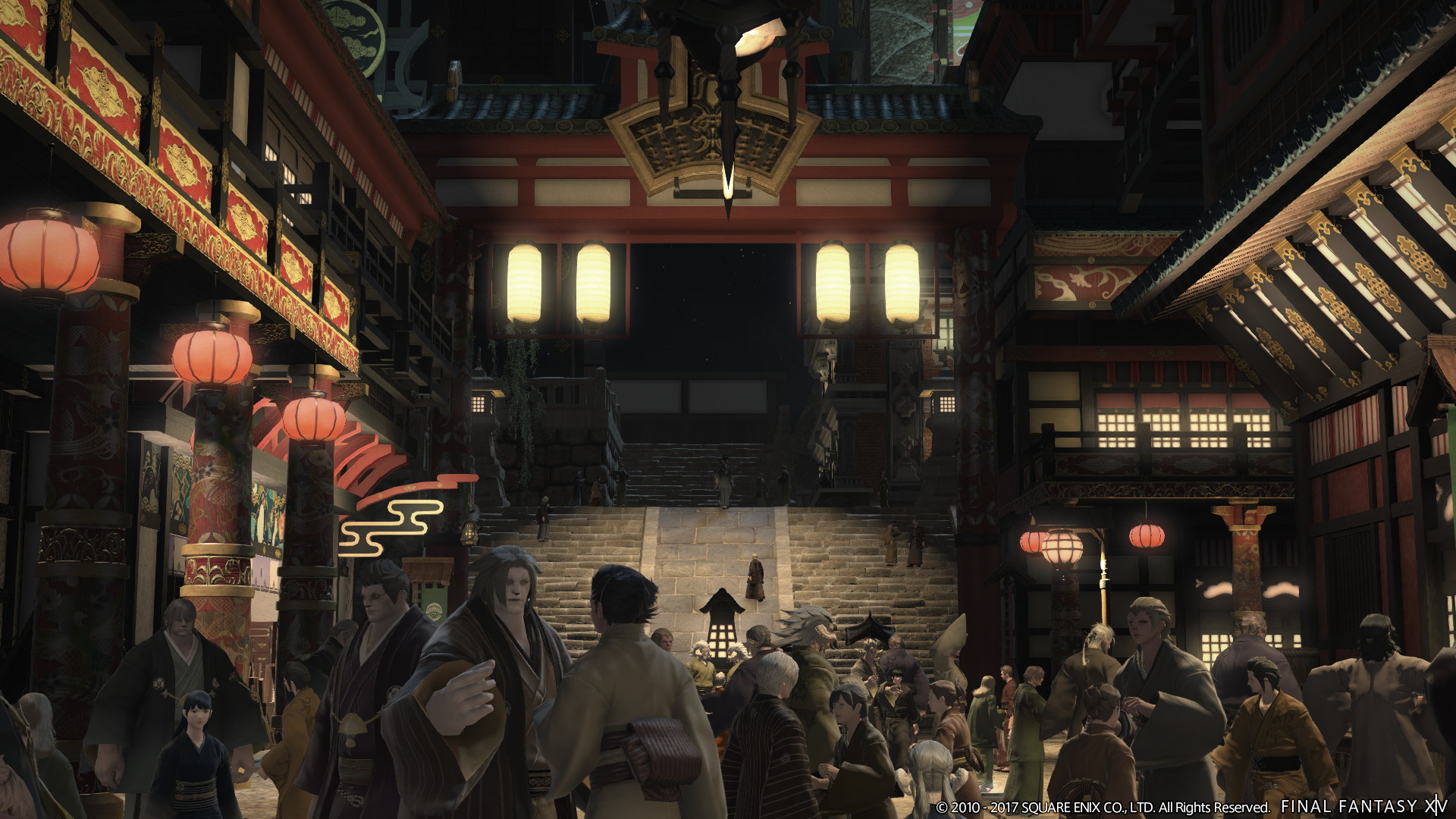 Final Fantasy XIV: Stormblood - screenshot 15