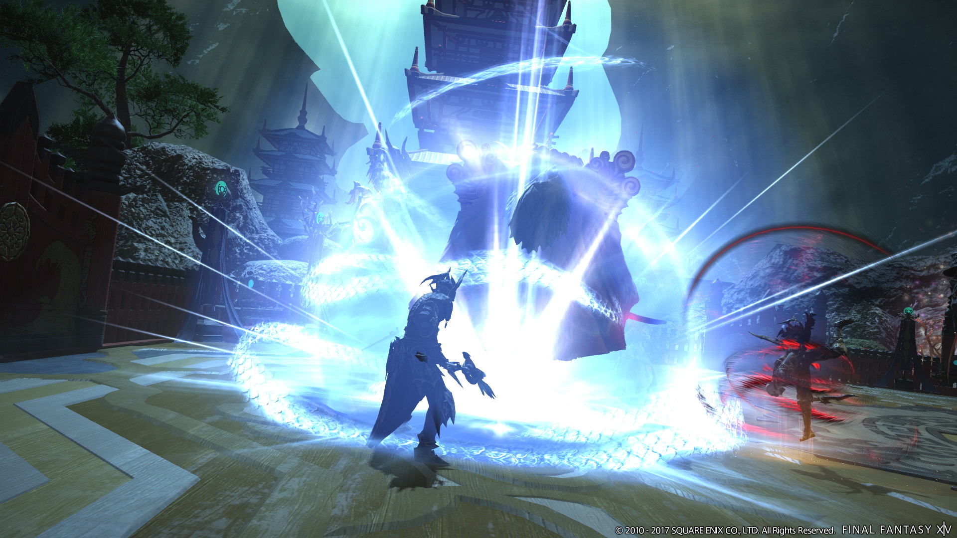 Final Fantasy XIV: Stormblood - screenshot 4