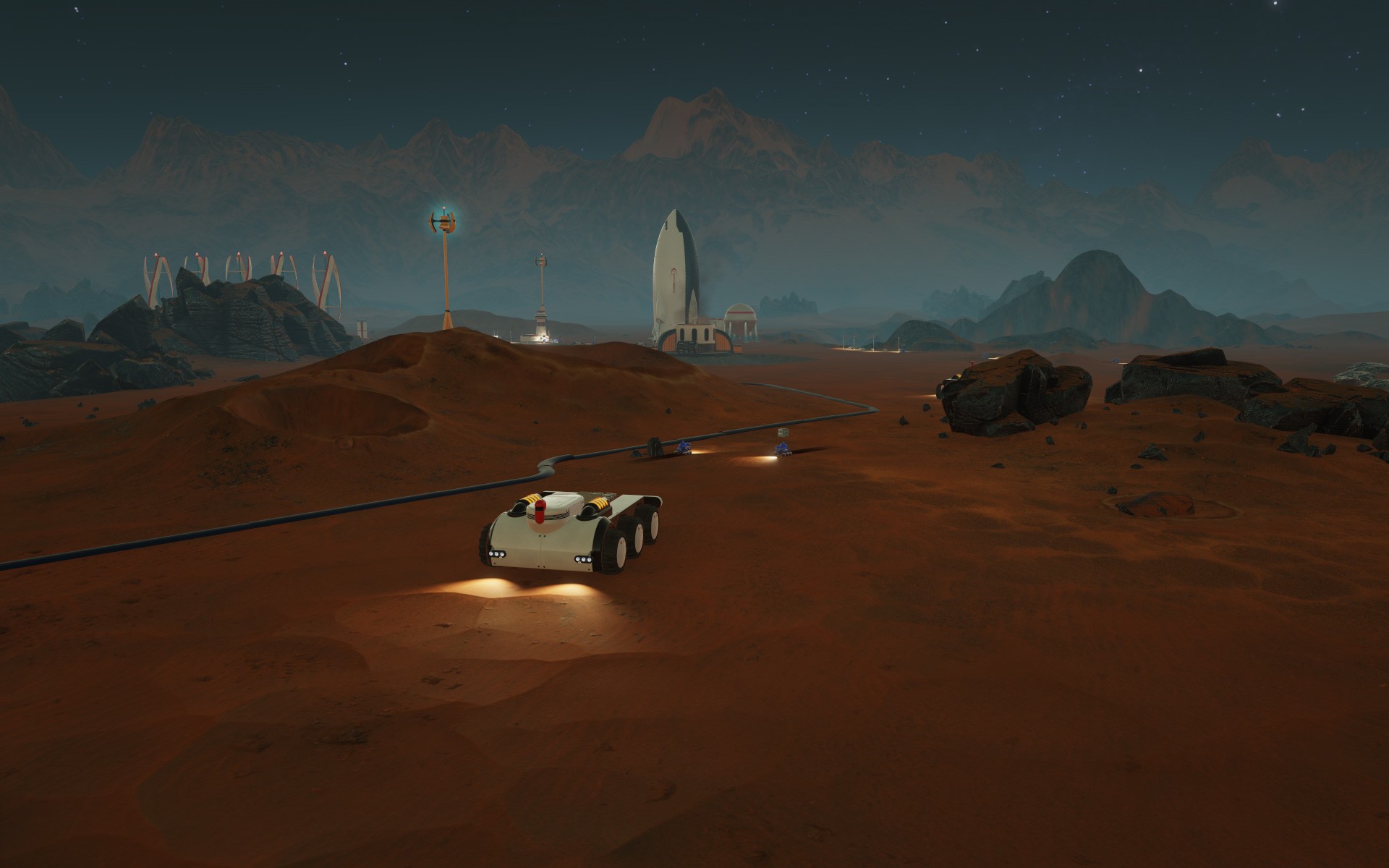 Surviving Mars - screenshot 30