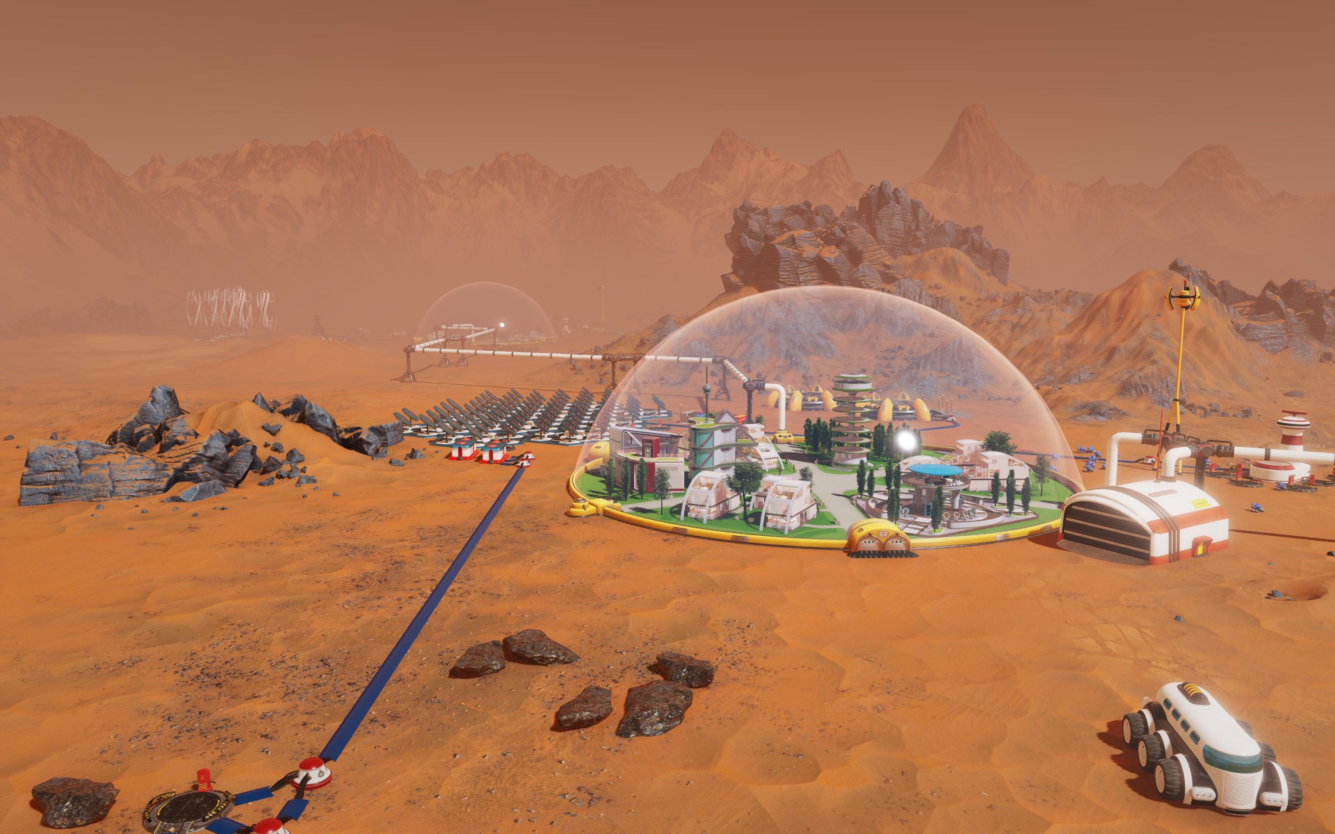 Surviving Mars - screenshot 28
