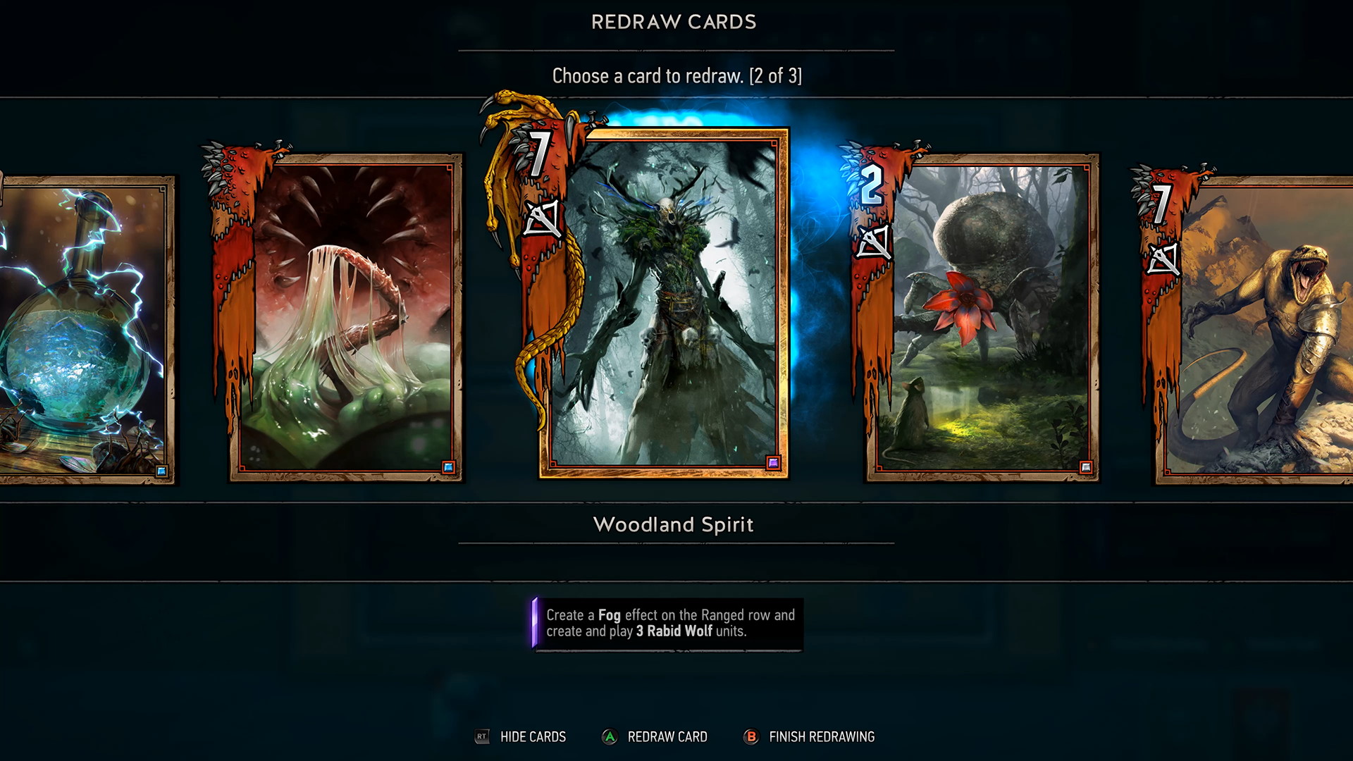 Gwent: The Witcher Card Game - screenshot 1