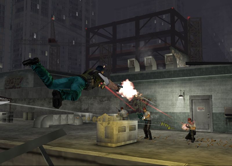 Dead to Rights 2: Hell to Pay - screenshot 13