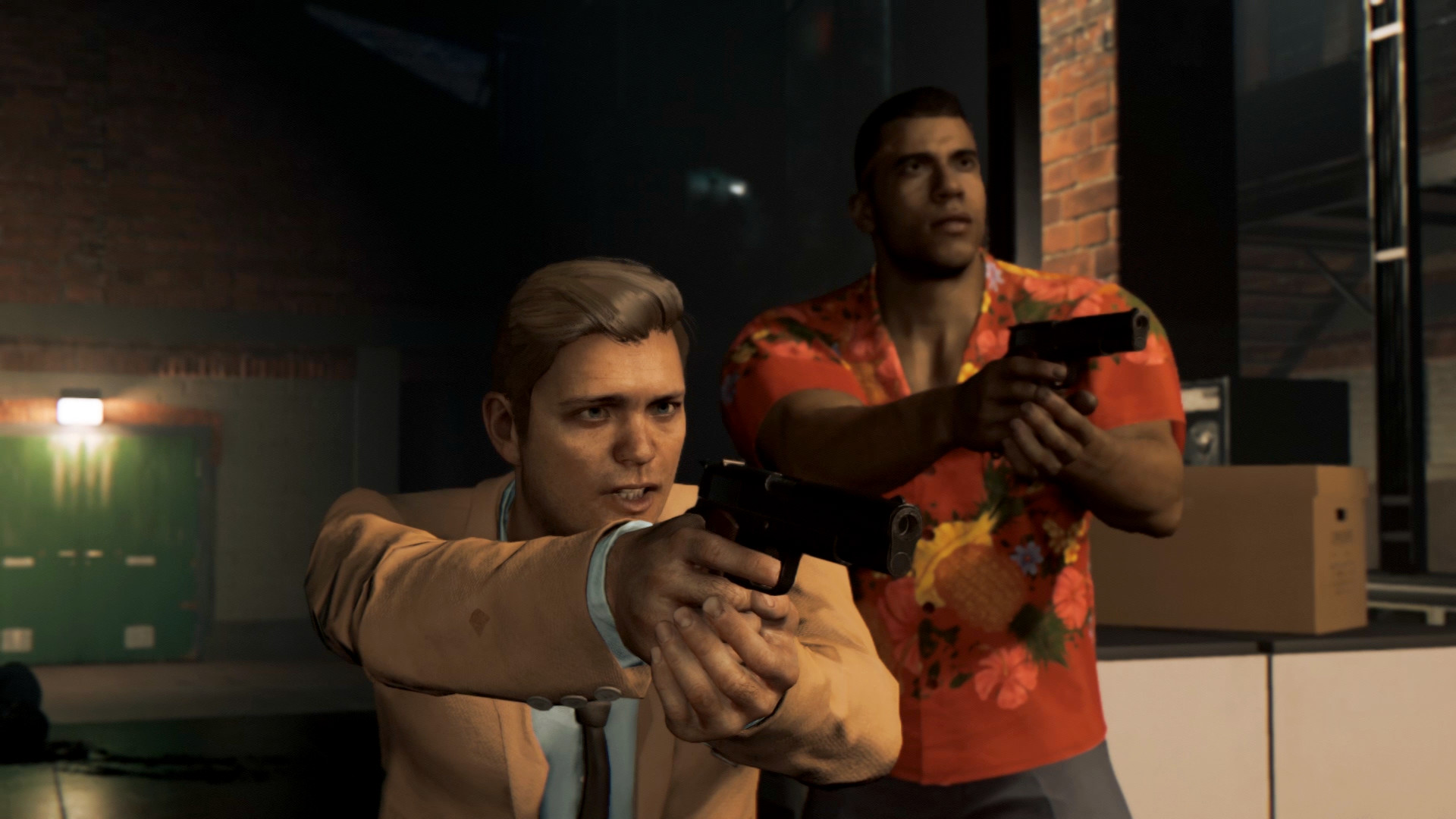 Mafia 3: Stones Unturned - screenshot 5
