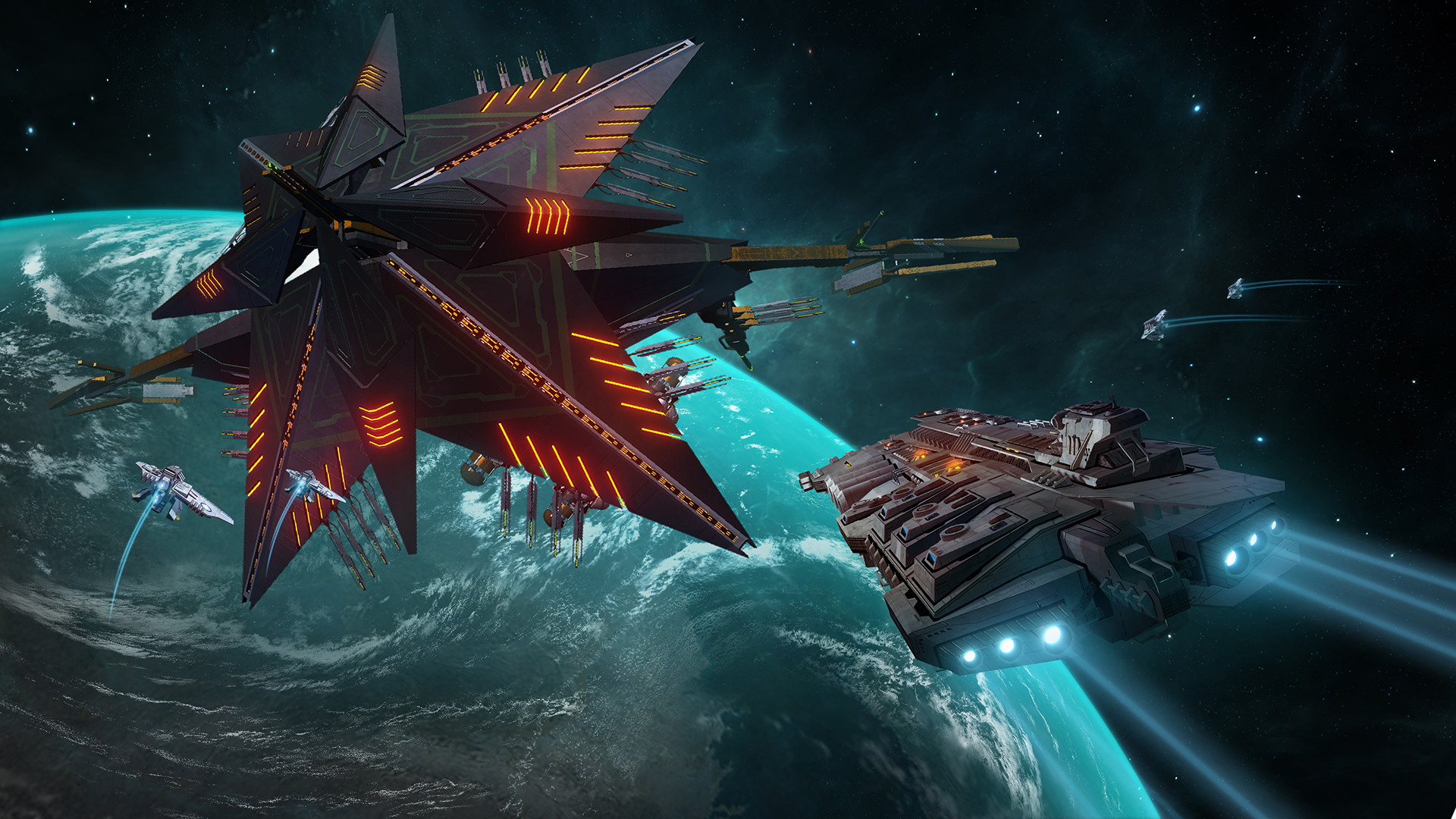 Starpoint Gemini Warlords - screenshot 13