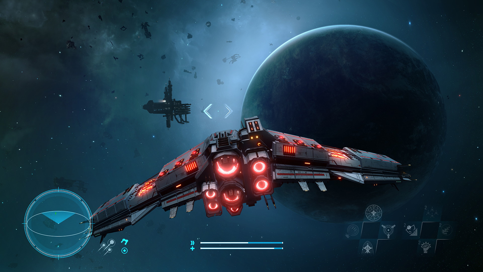Starpoint Gemini Warlords - screenshot 8