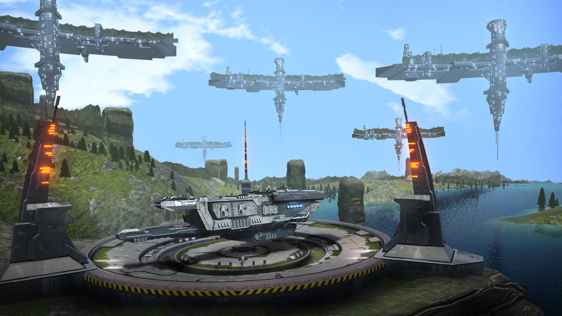 Starpoint Gemini Warlords - screenshot 2