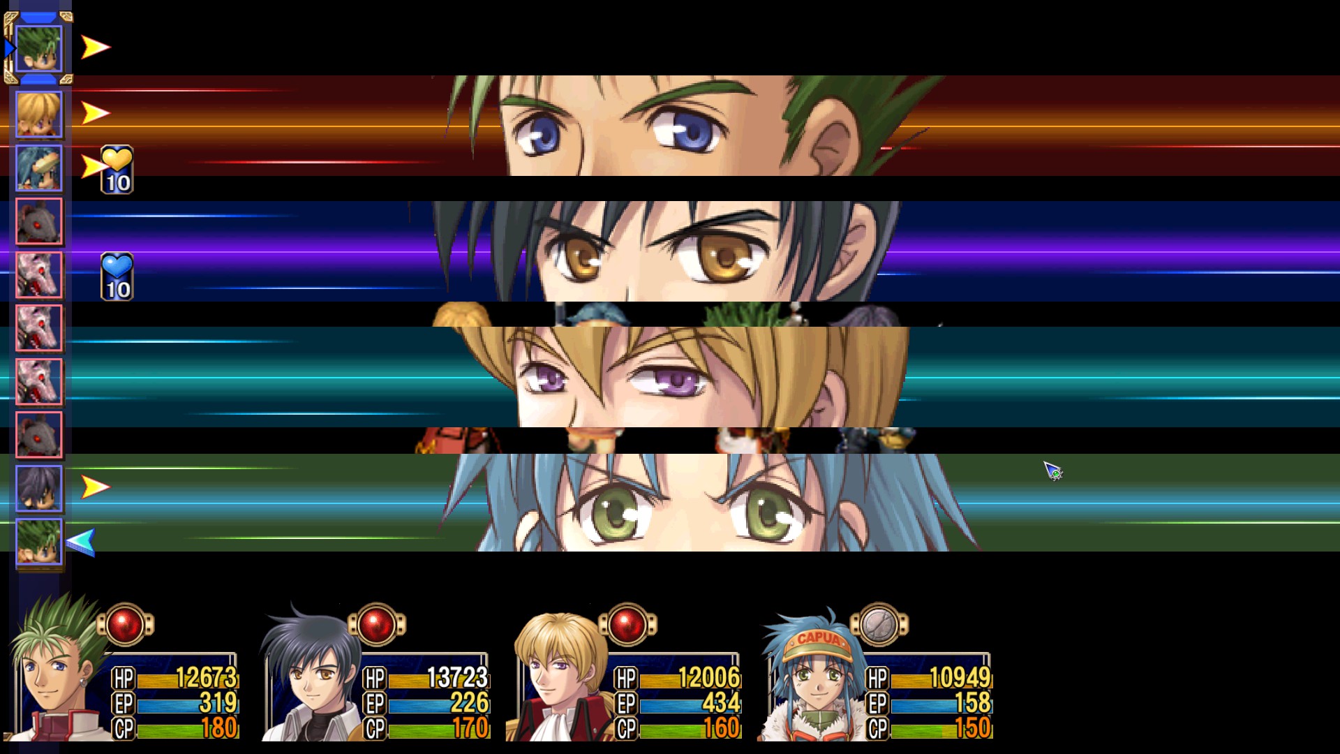 The Legend of Heroes: Trails in the Sky the 3rd - screenshot 13