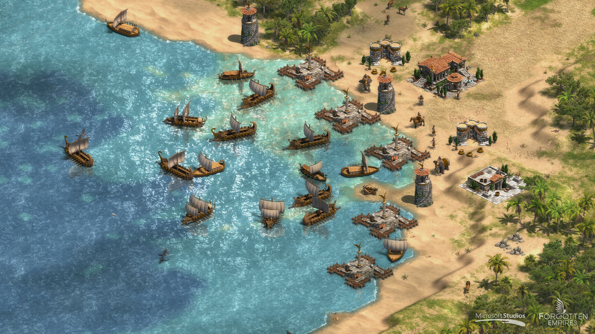 Age of Empires: Definitive Edition - screenshot 2