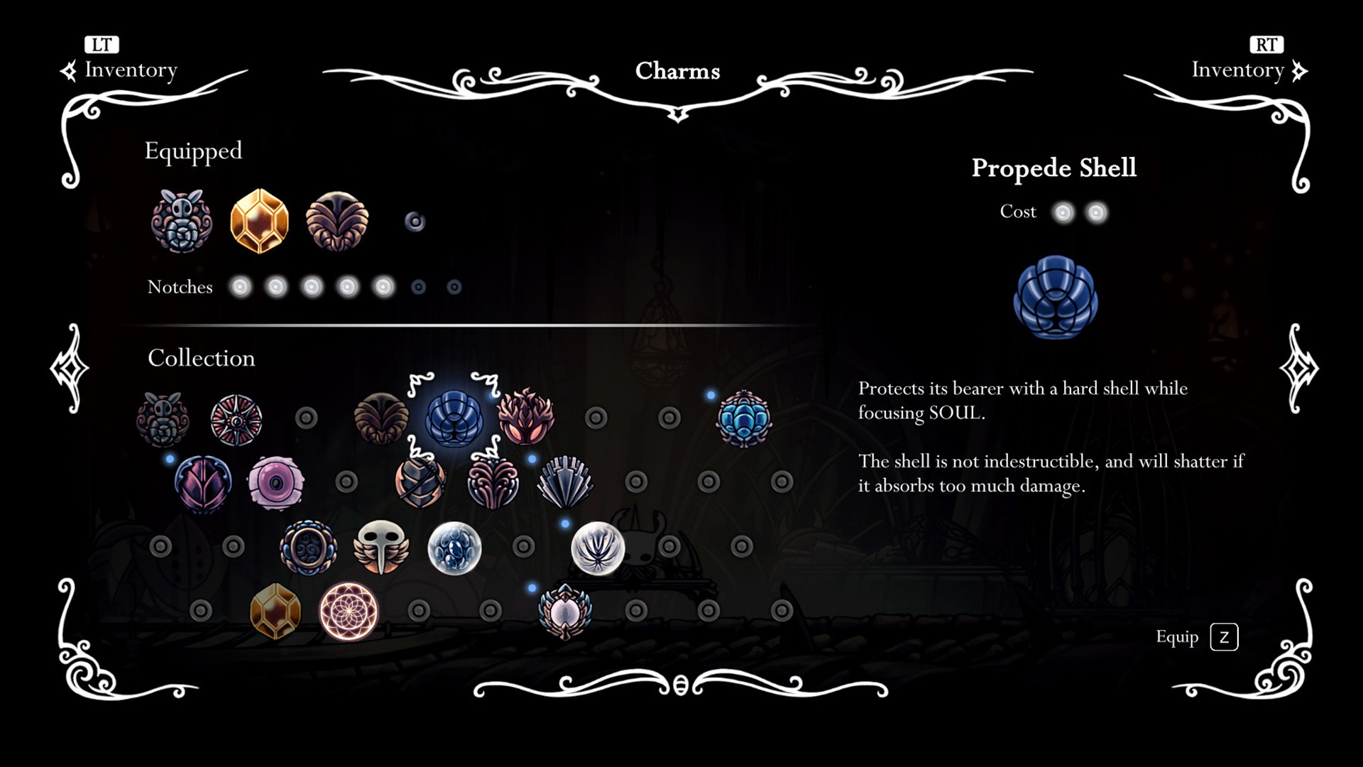 Hollow Knight - screenshot 4