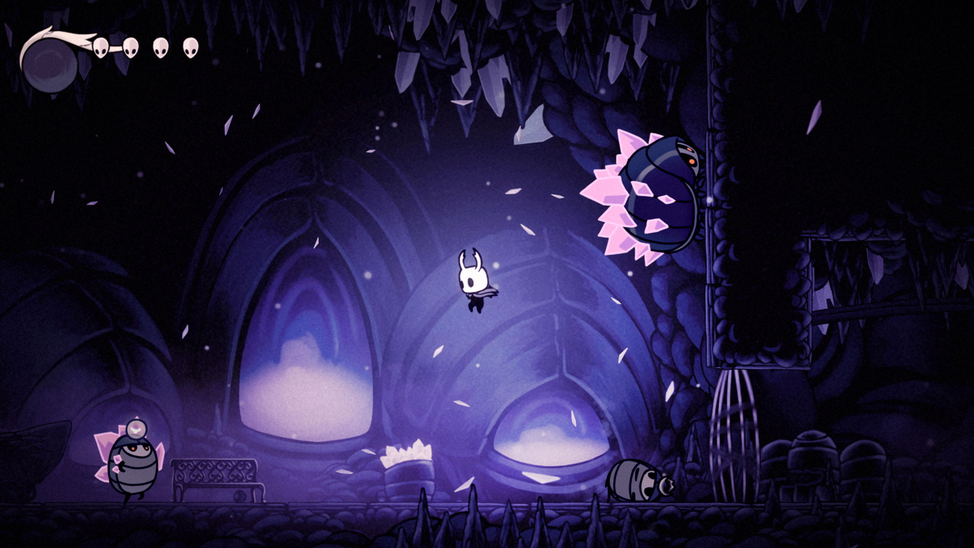 Hollow Knight - screenshot 3