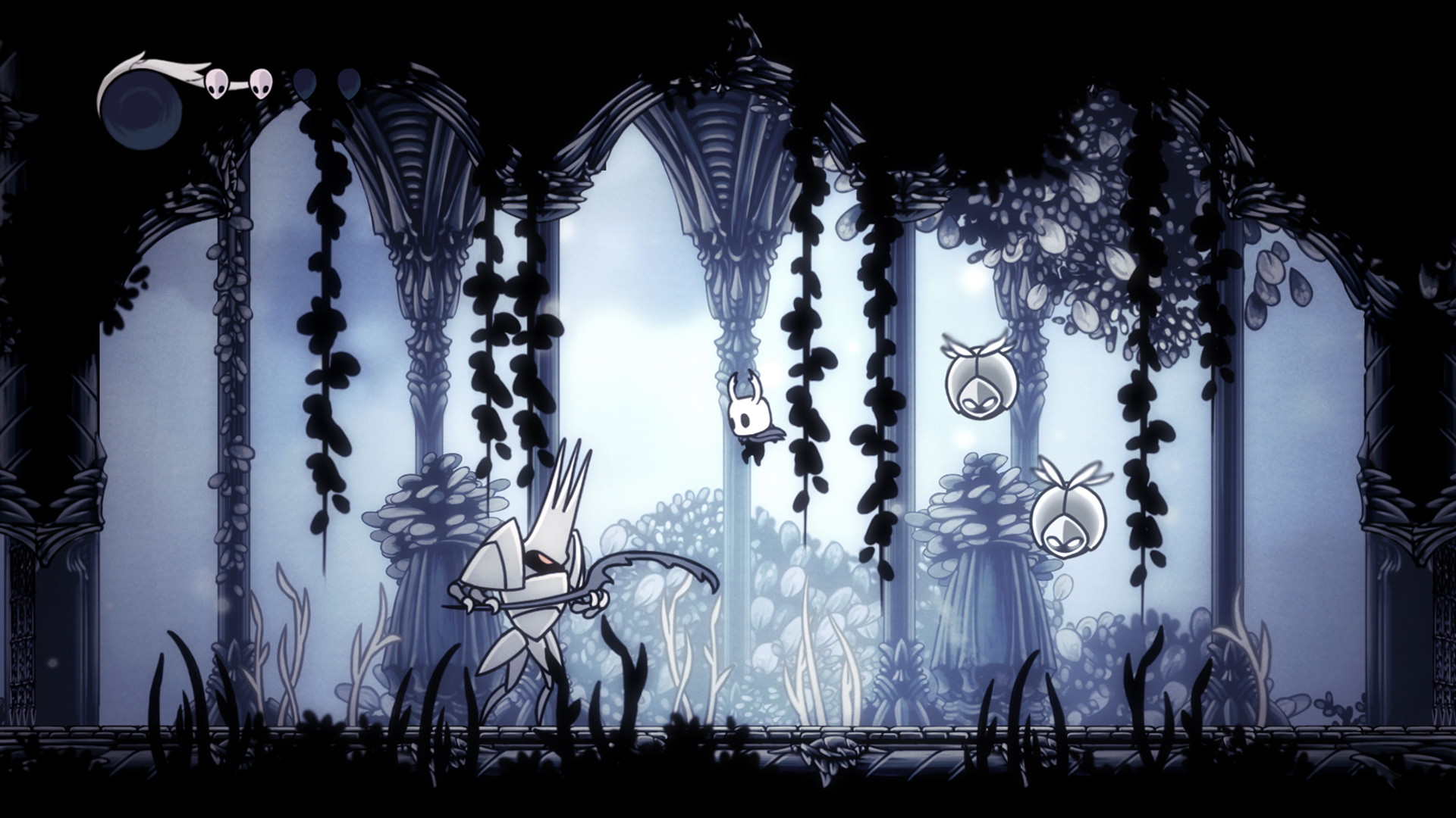Hollow Knight - screenshot 1