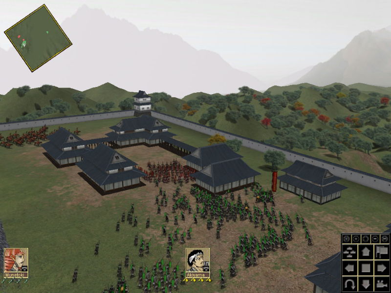 Takeda 2 - screenshot 11