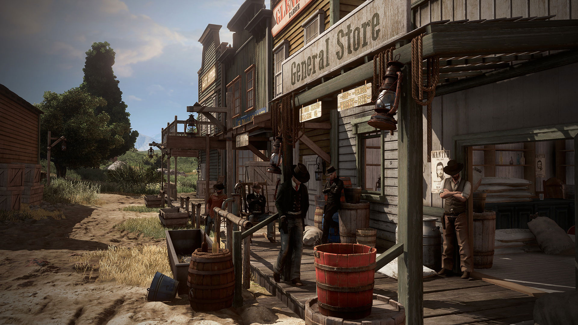 Wild West Online - screenshot 10