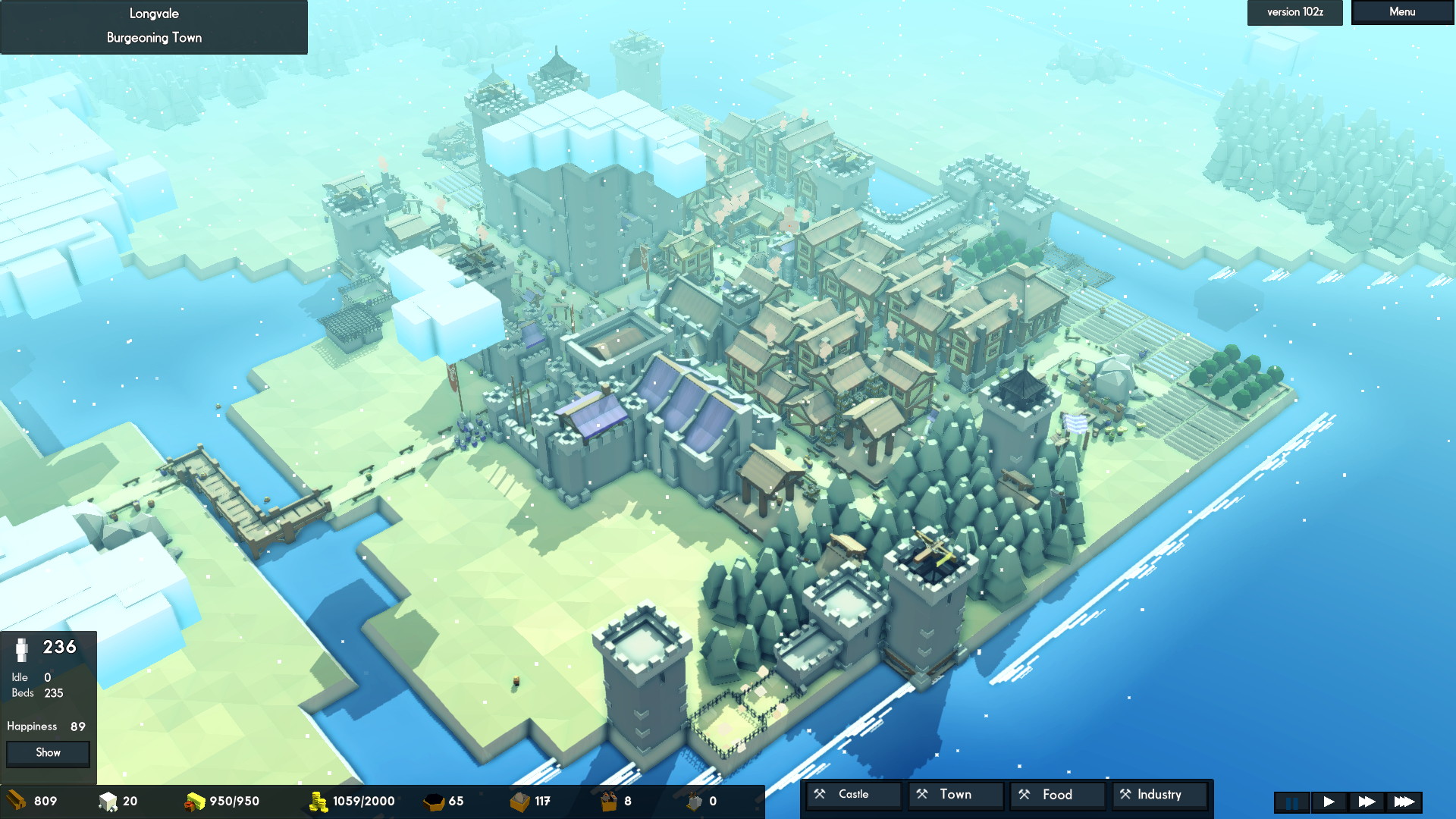 Kingdoms and Castles - screenshot 6