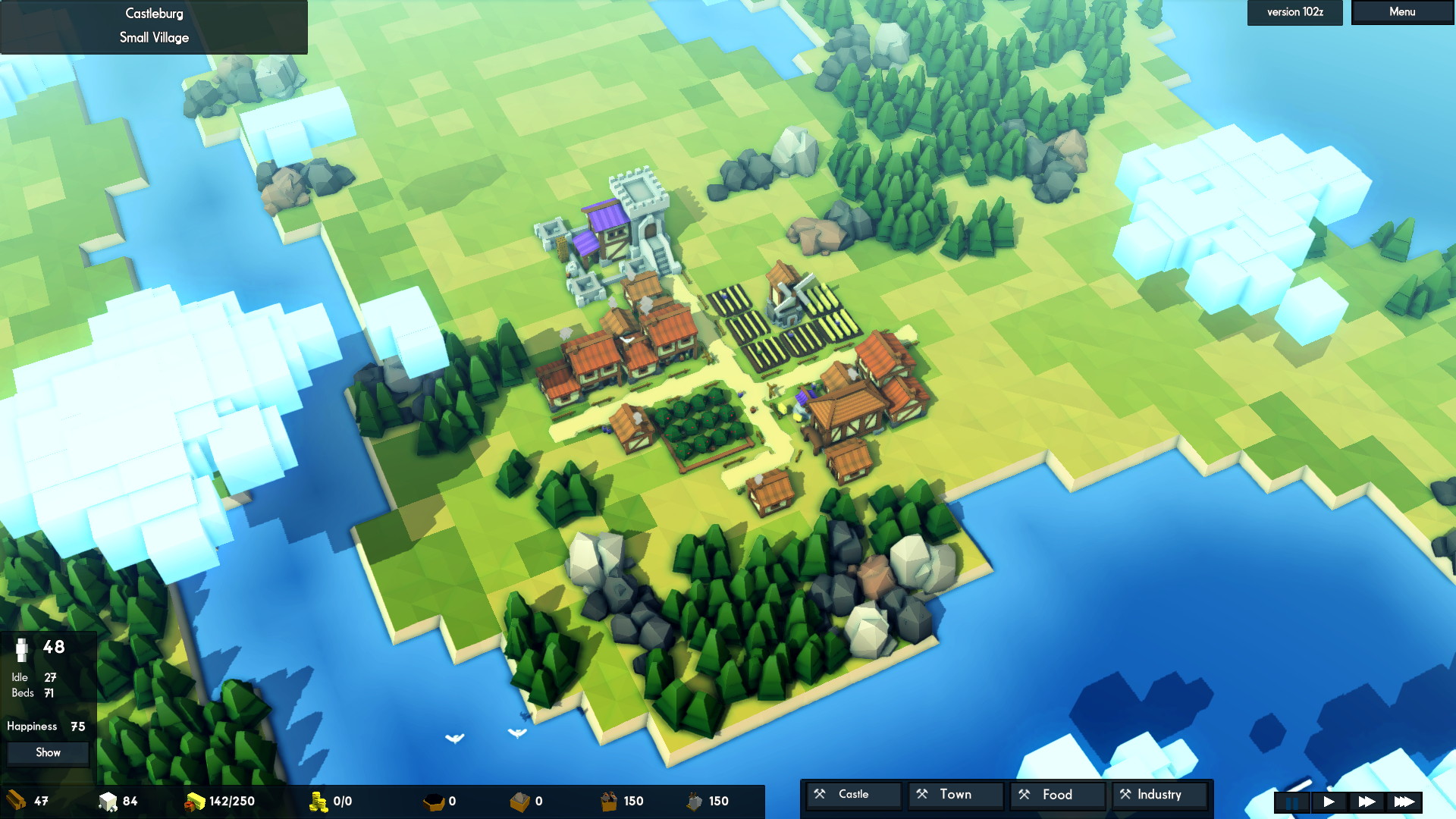 Kingdoms and Castles - screenshot 4