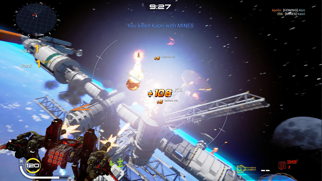 Strike Vector EX - screenshot 7