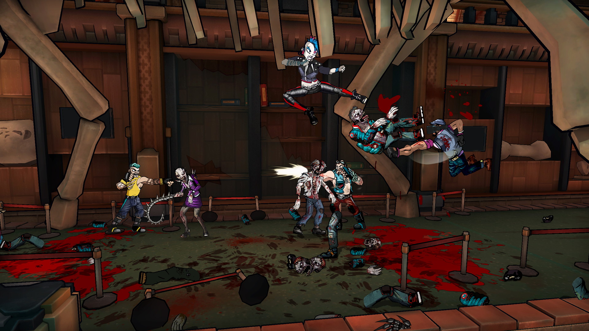 Bloody Zombies - screenshot 9