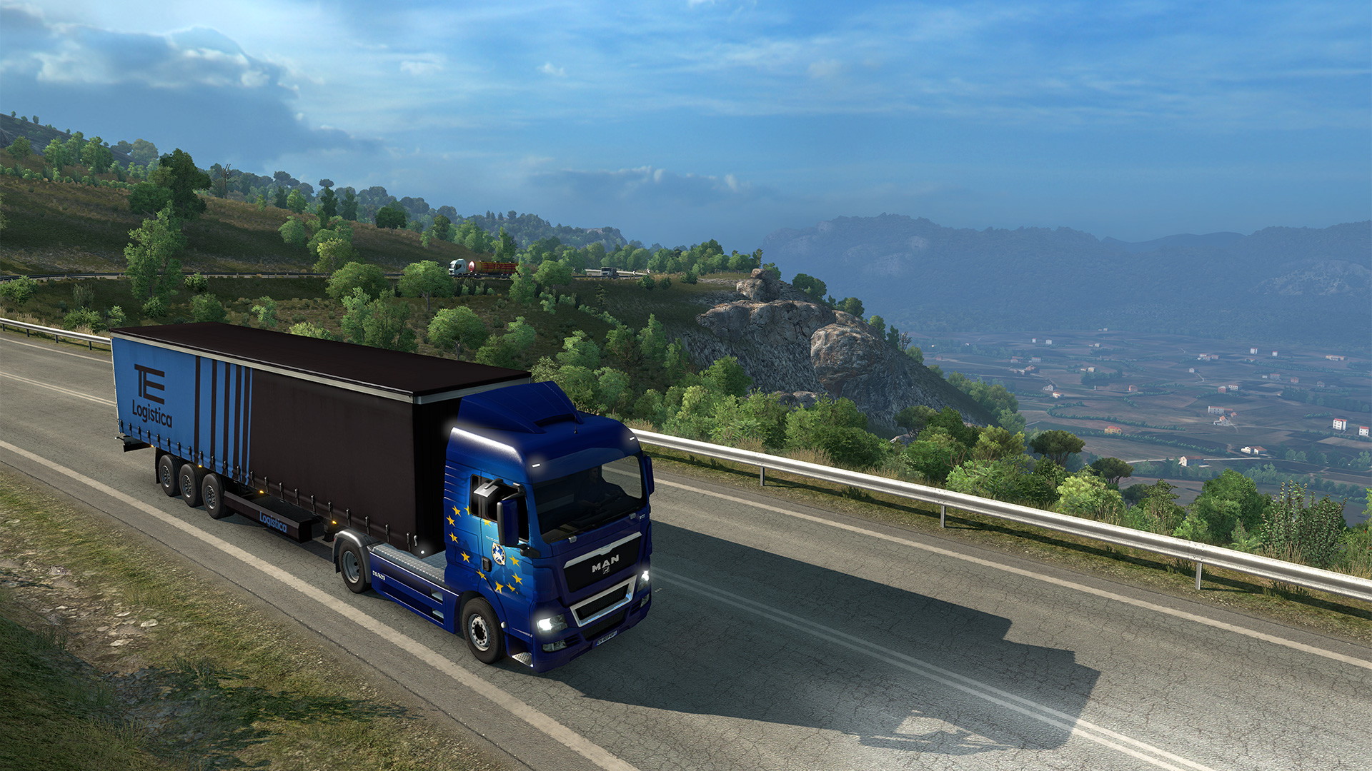 Euro Truck Simulator 2: Italia - screenshot 16