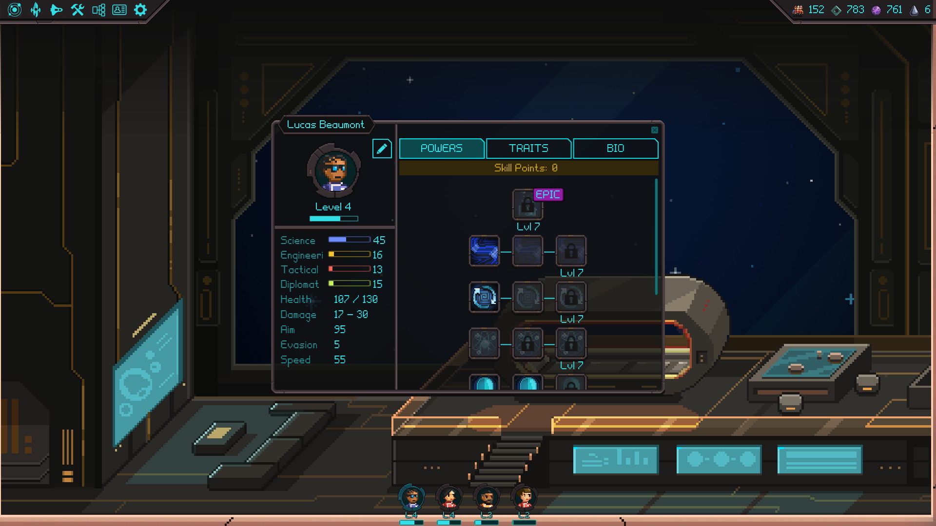 Halcyon 6: Starbase Commander - screenshot 19