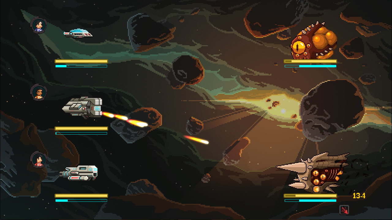 Halcyon 6: Starbase Commander - screenshot 3