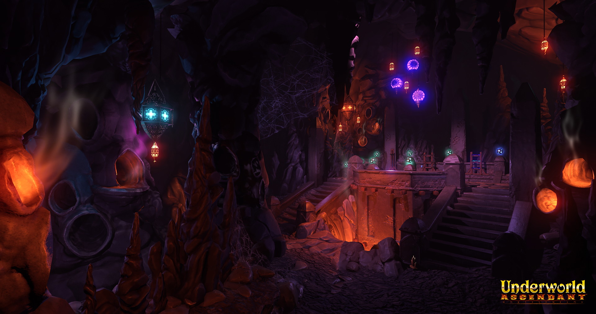Underworld Ascendant - screenshot 12