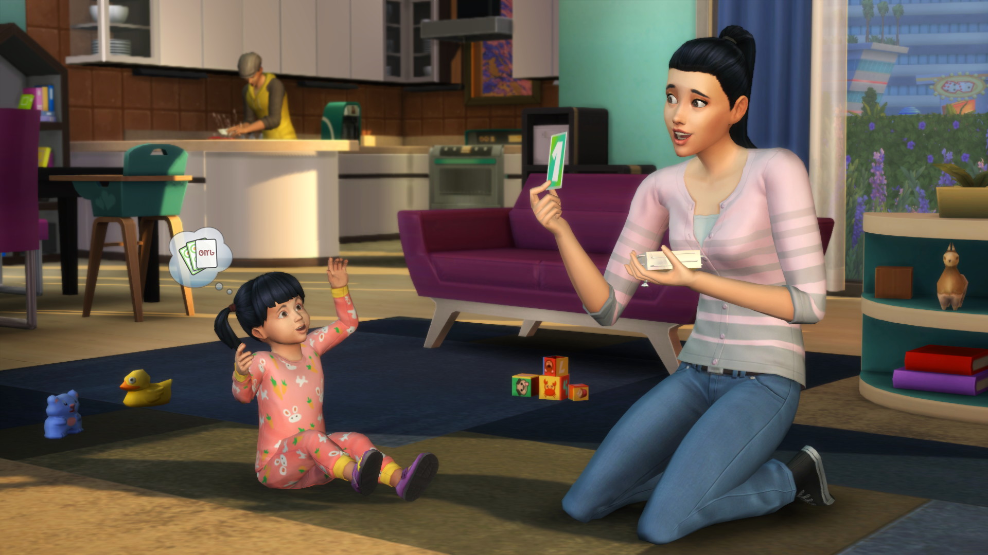 The Sims 4: Toddler Stuff - screenshot 4