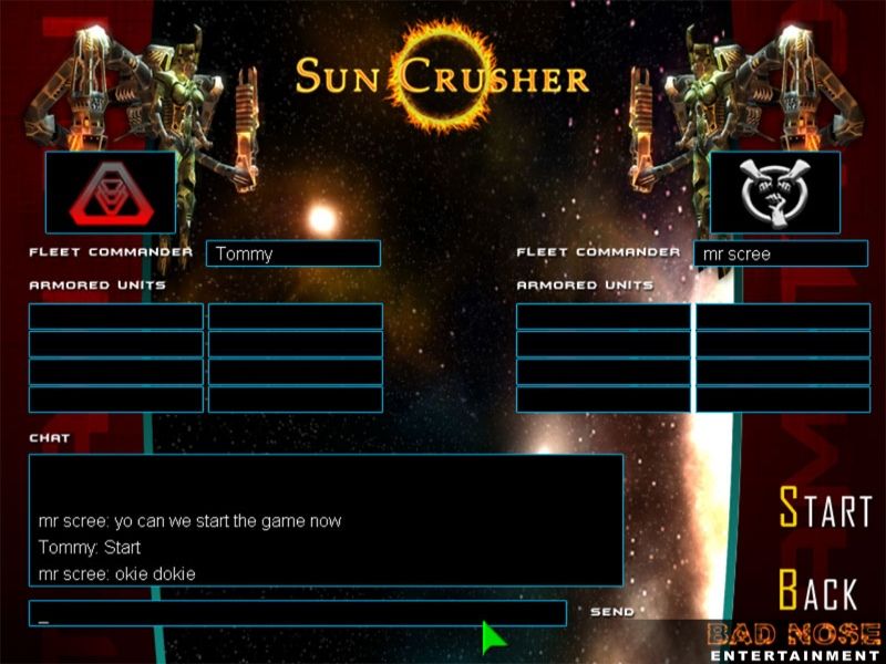 Sun Crusher: The Great War - screenshot 4