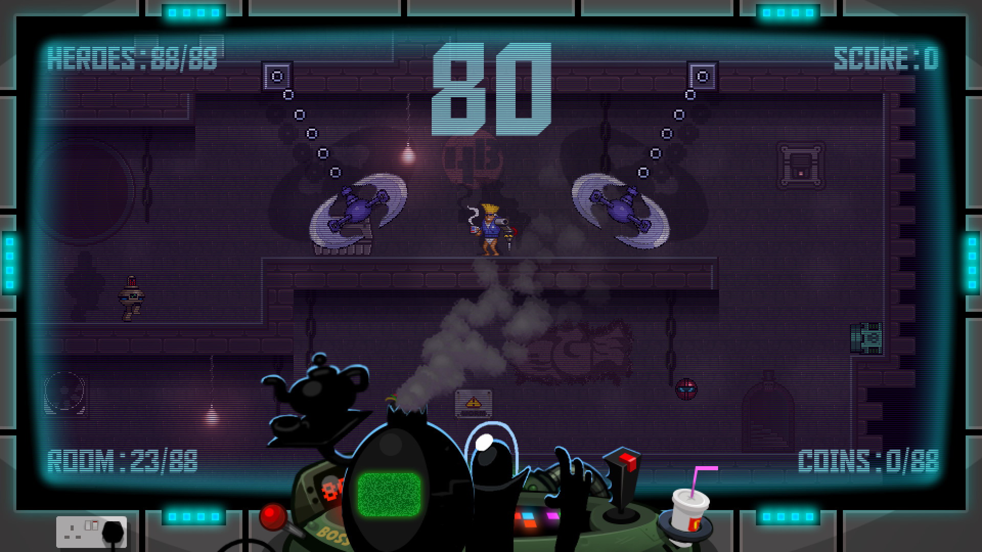 88 Heroes - screenshot 4