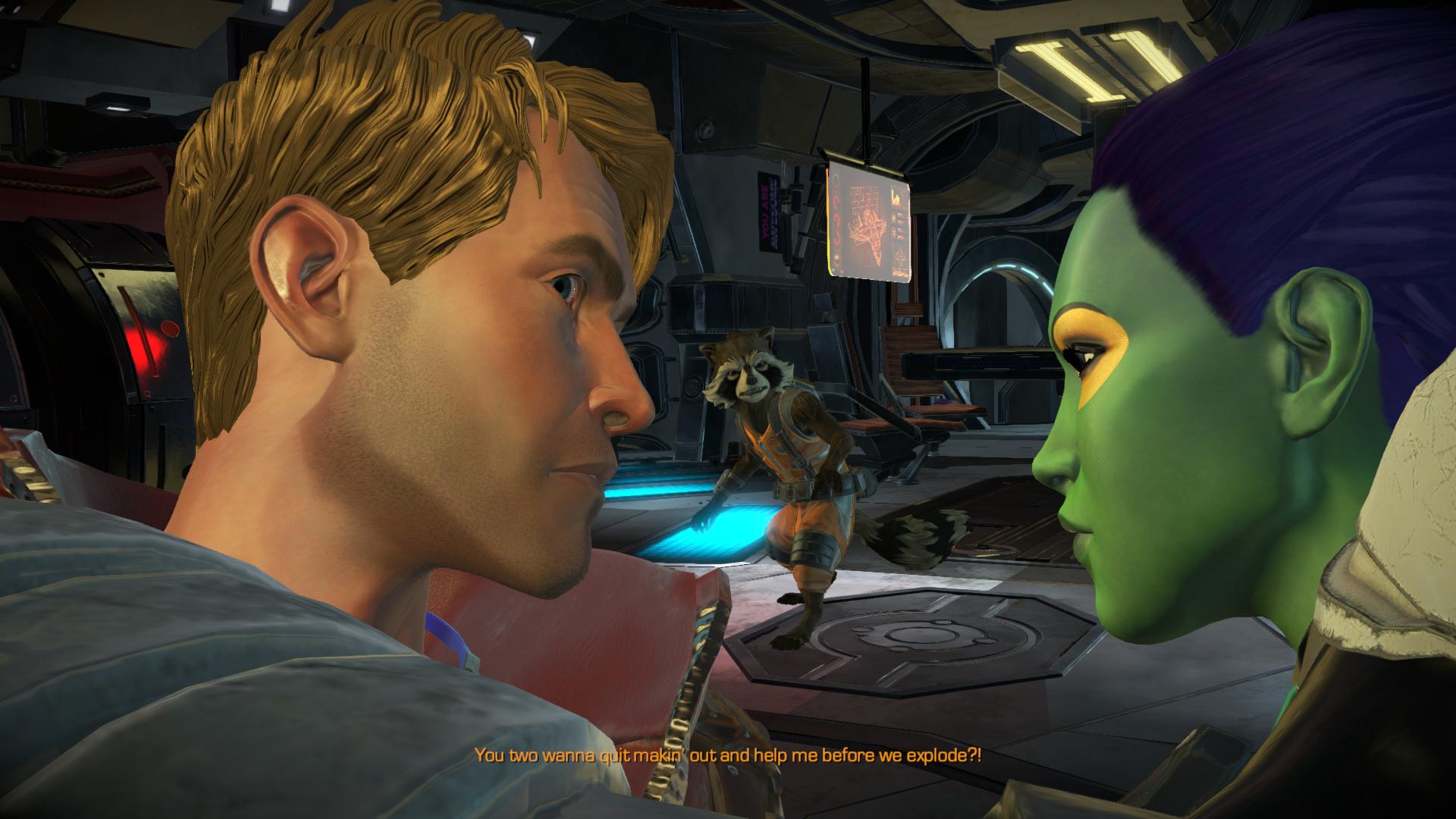 Guardians of the galaxy the telltale series steam фото 2